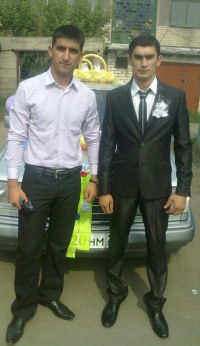 Афган Салимов