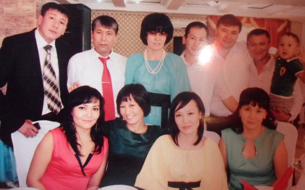 Гульнар Рахимжанова