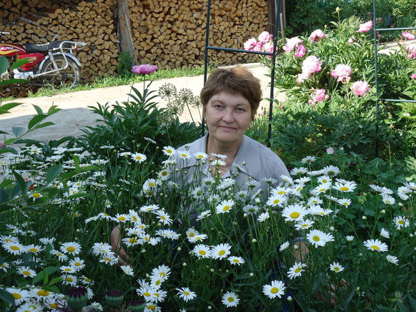 Людмила Яковлева