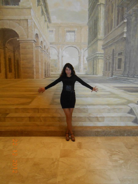 Каролина Гошадзе