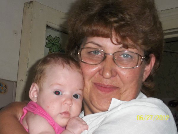 Наталья Смоликова