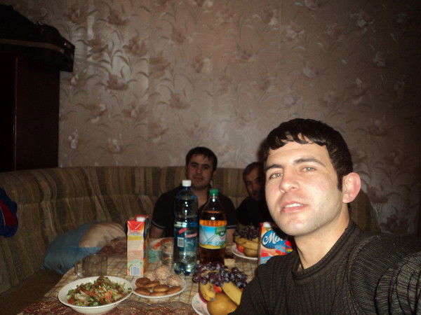 Шакаров Шавкатджон