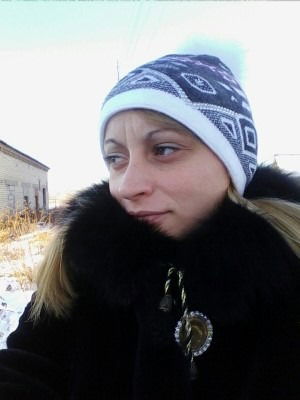 Елена Ануфриева