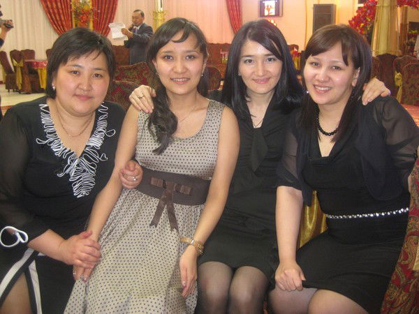 Гульнур Сабырова