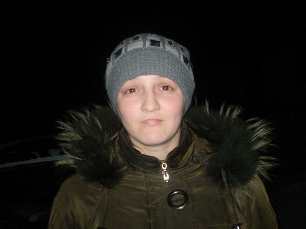 Алеся Самсоненкова