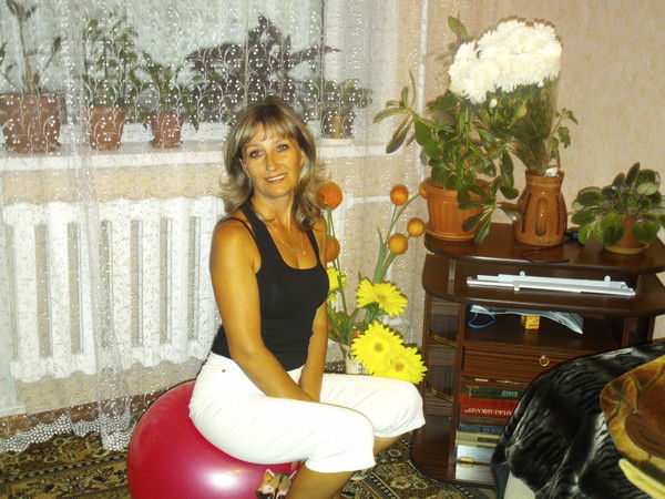 Людмила Тарасова