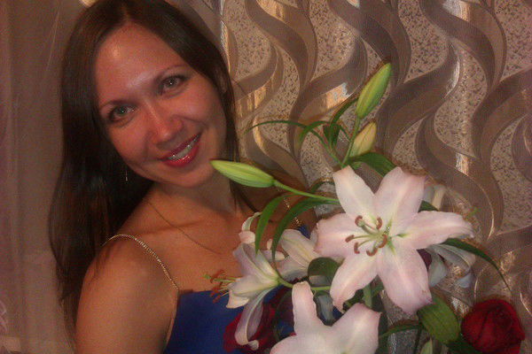 Анна Русакова