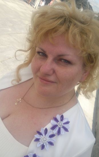 Ольга Кочкина