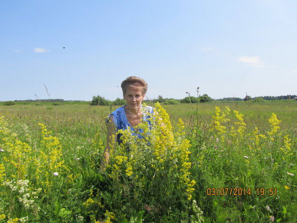 Надежда Сизова