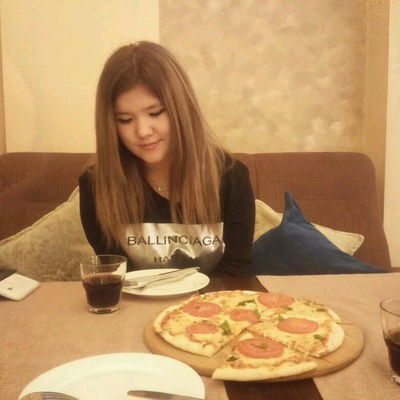 Сабина Мырзахметова