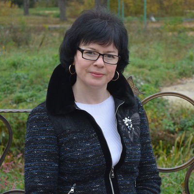 Нина Руднева