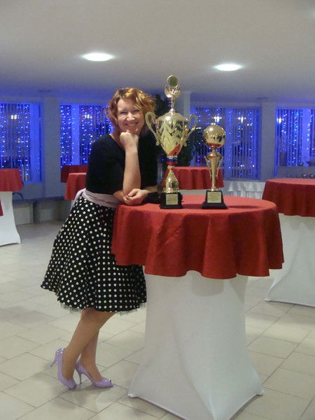 Лариса Дунаева