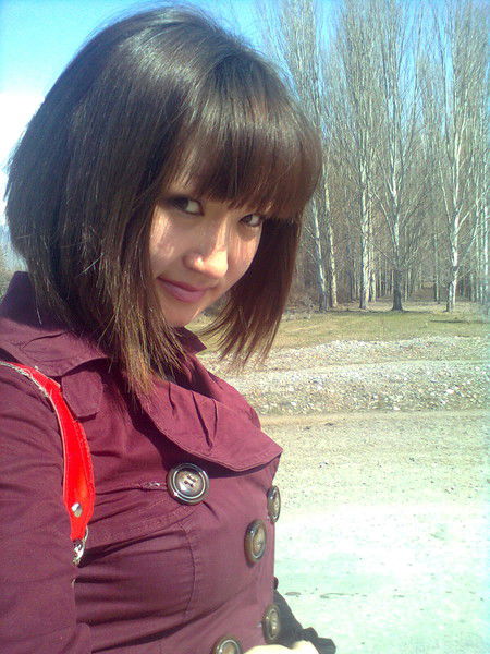 Айгерим Арунова