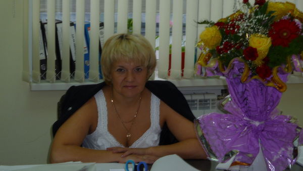 Марина Журба