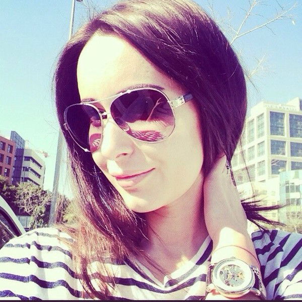 Елена Высоцкая