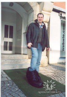 Дмитрий Серебров