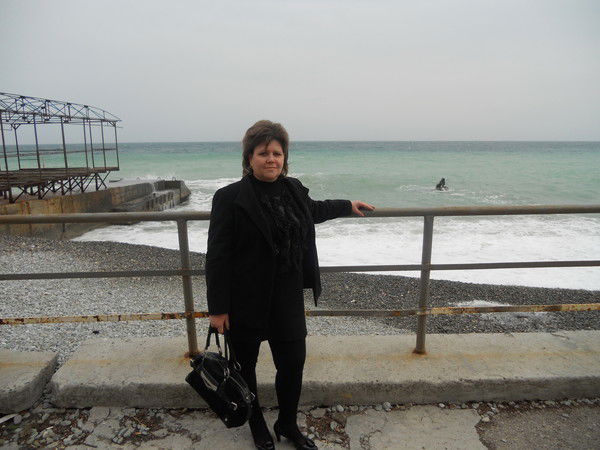 Татьяна Яхнис