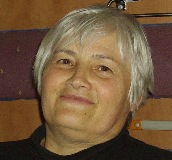 Мария Павлык