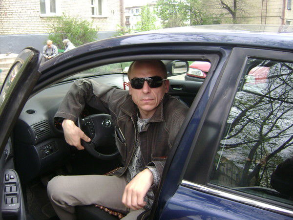 Михаил Шапель