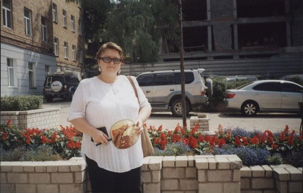 Светлана Волкова