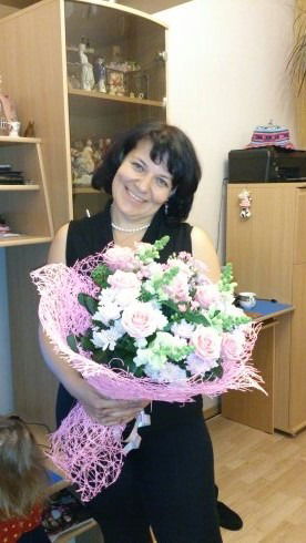 Ольга Туховская