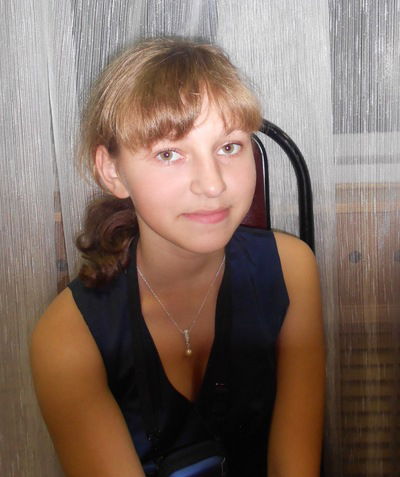 Мария Никитина