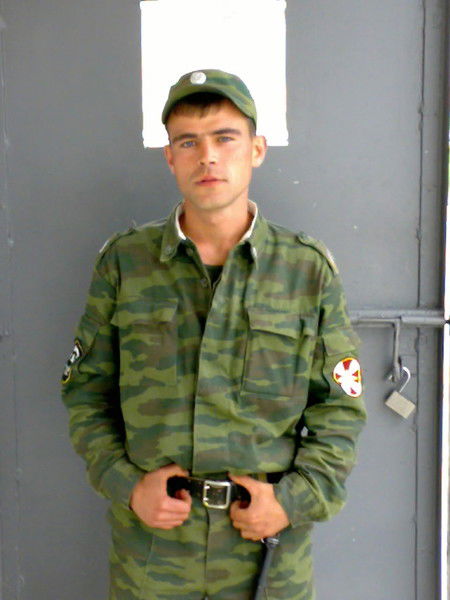 Сергей Швецов