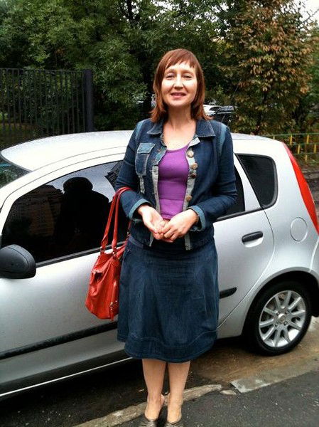 Лилия Балашова