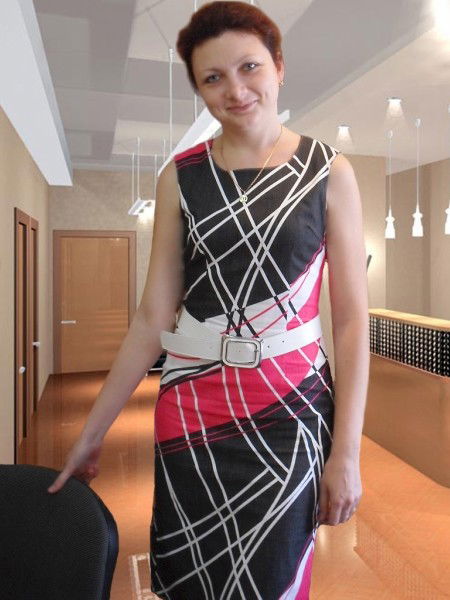 Татьяна Тыхенко