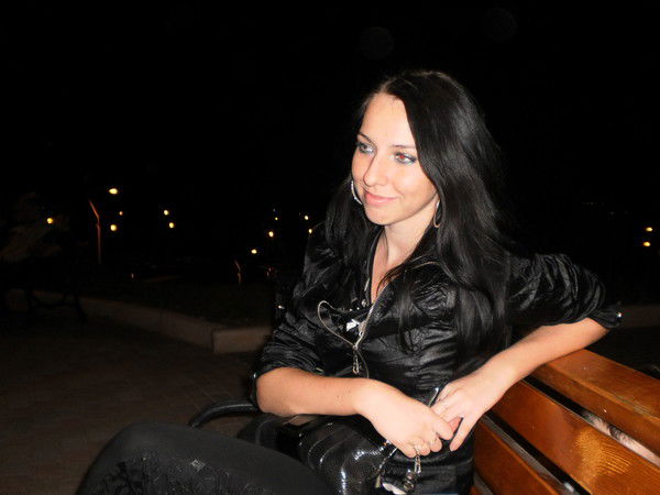 Анастасия Польшина