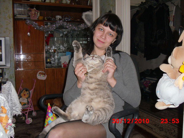 Наталья Рева (Атнашева)