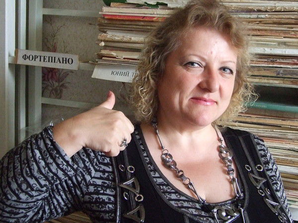 Галина Поночовная