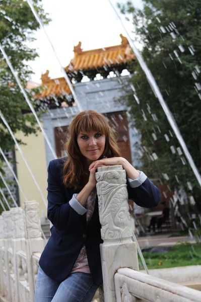 Наталья Нелюбина