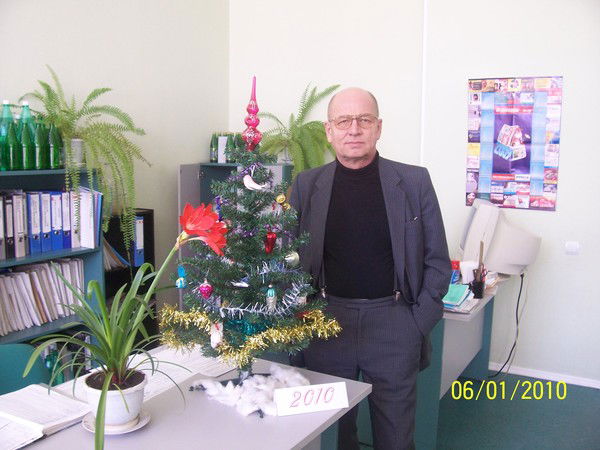 Геннадий Опарин