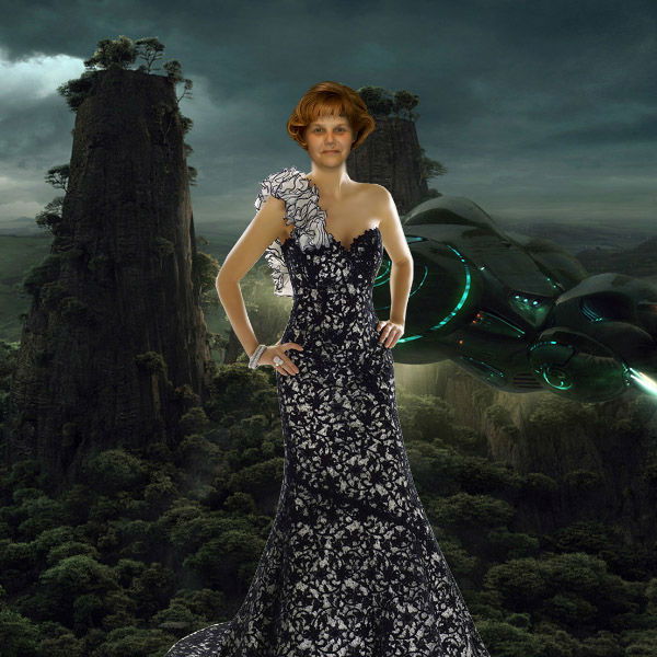 Наталья Попова