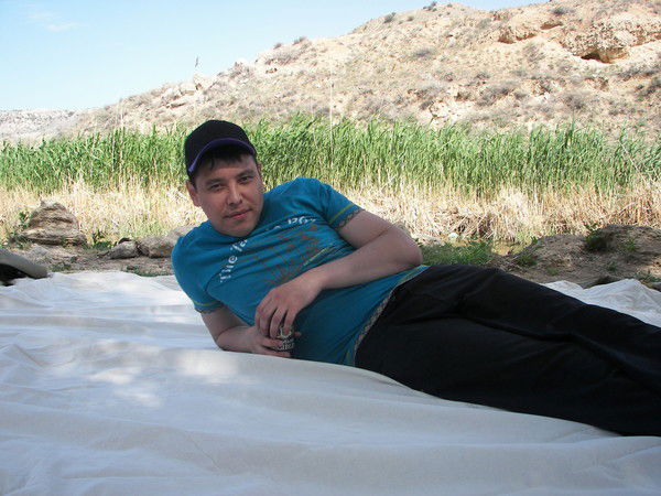 Салават Кульмухамбетов