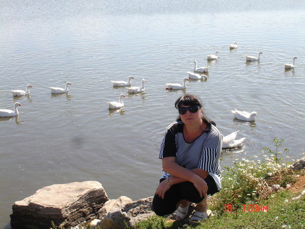 Ольга Машкова