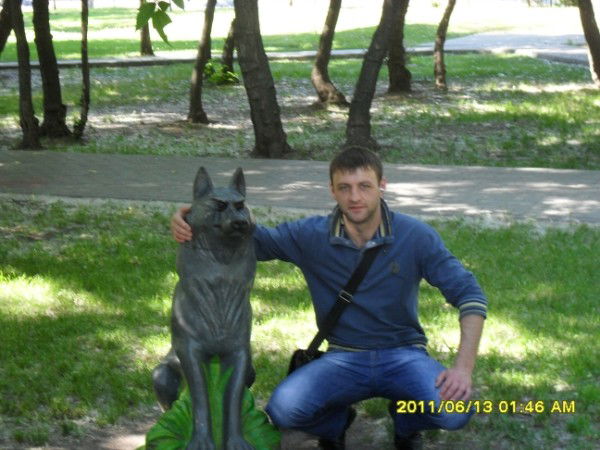 Виталий Касимов