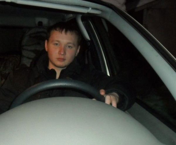 Михаил Капралов