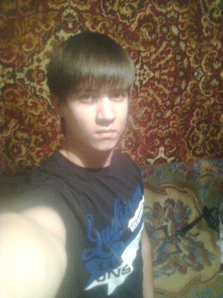 Сергей Ешмуратов