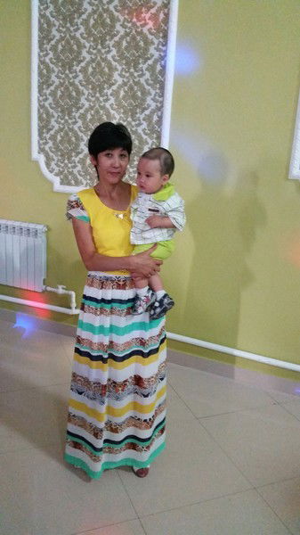 Куляш Омарова