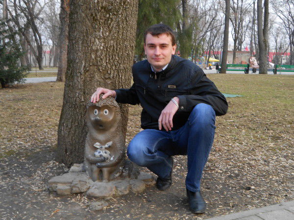 Игорь Буковский