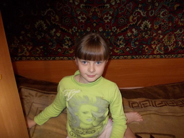 Маша Корюкина