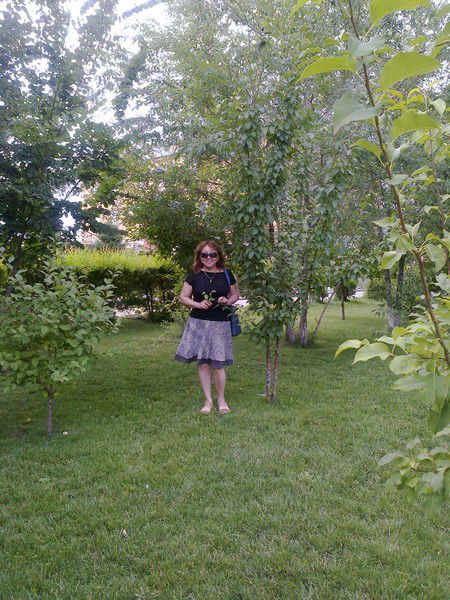 Гульжамал Ахметгалиева