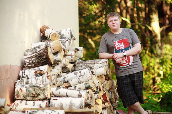 Максим Волков