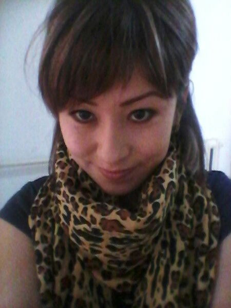 Эльмира Анаятова