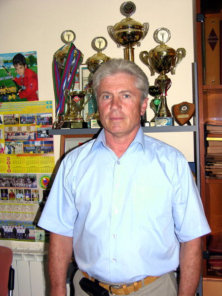 Владимир Самохотин