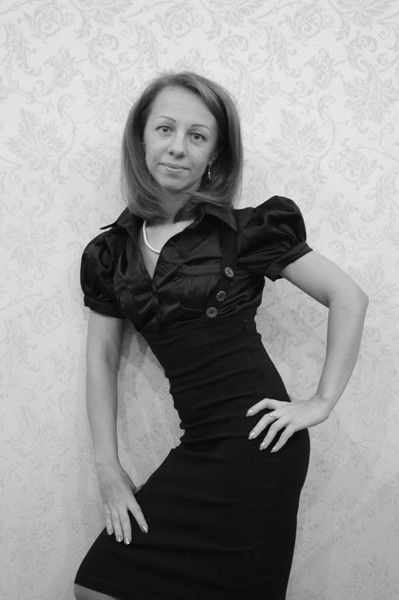 Ирина Белоусова