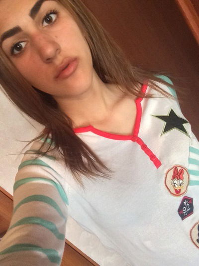 Женя Днепровская