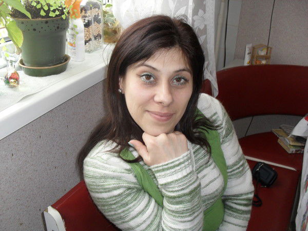 Александра Степанова